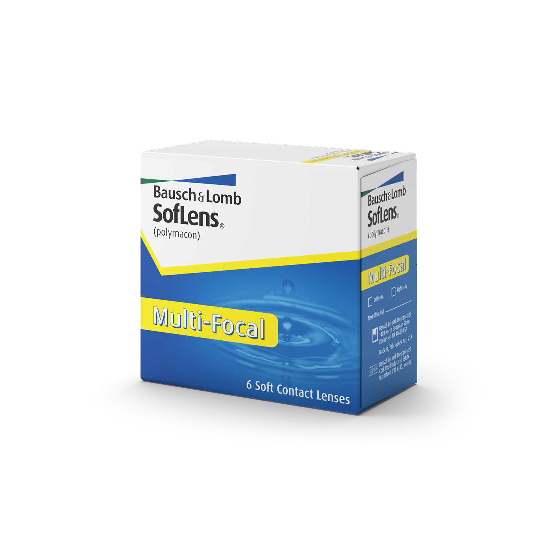 SofLens Multifocal