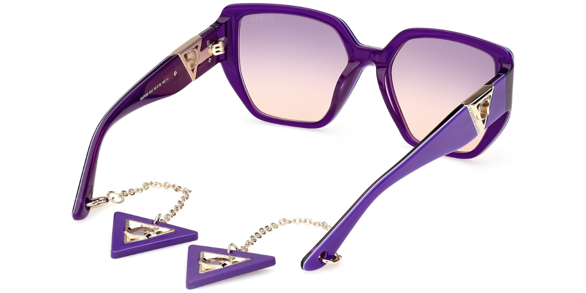 GU7892 SUNČANE NAOČALE GUESS - Slika 3