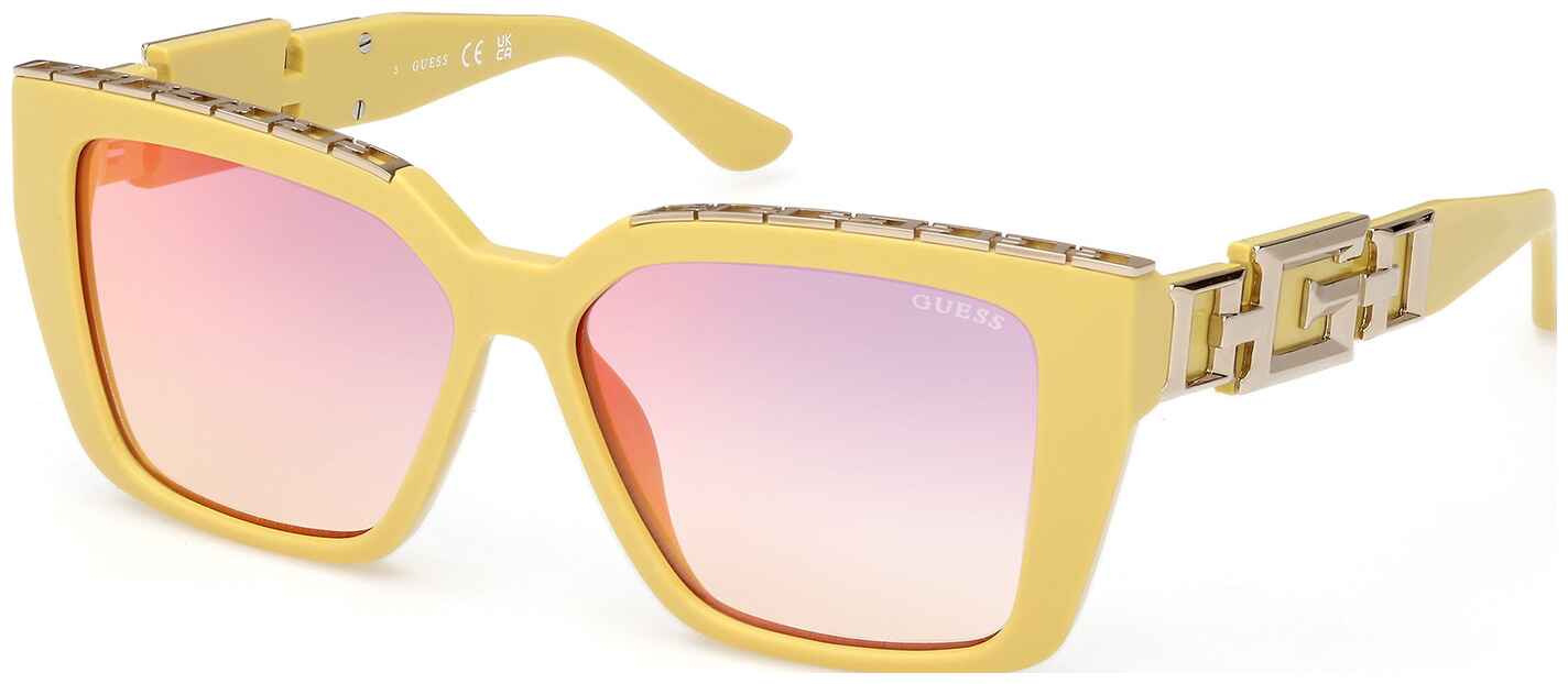 GU7915 SUNČANE NAOČALE GUESS - Slika 5