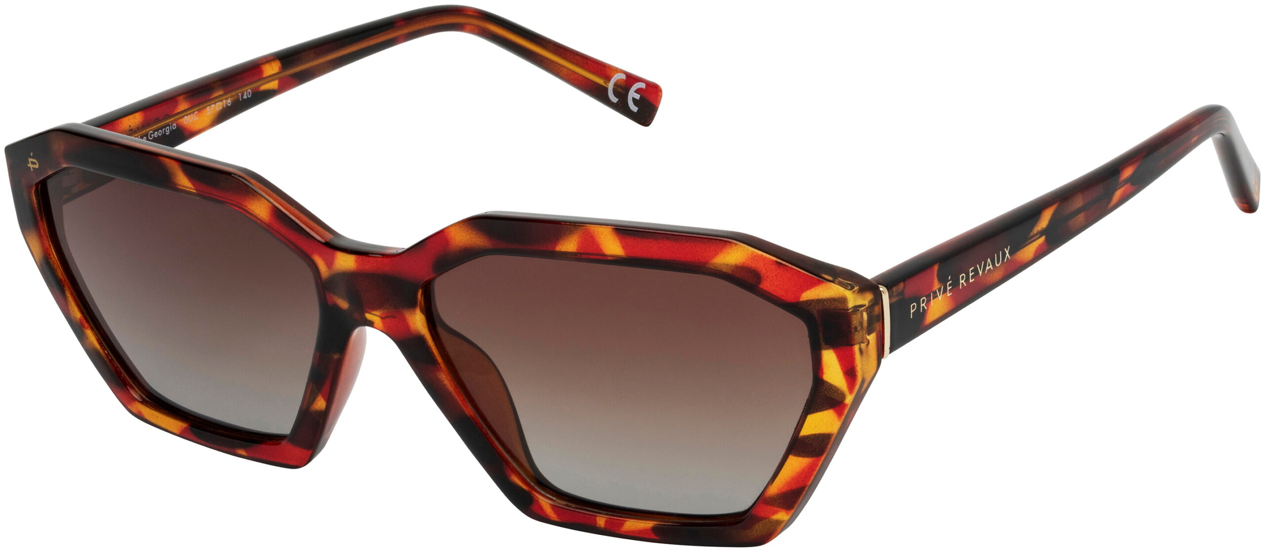 PRGEORGIA/S GRADIJENT SUNČANE NAOČALE PRIVE' REVAUX - Slika 2