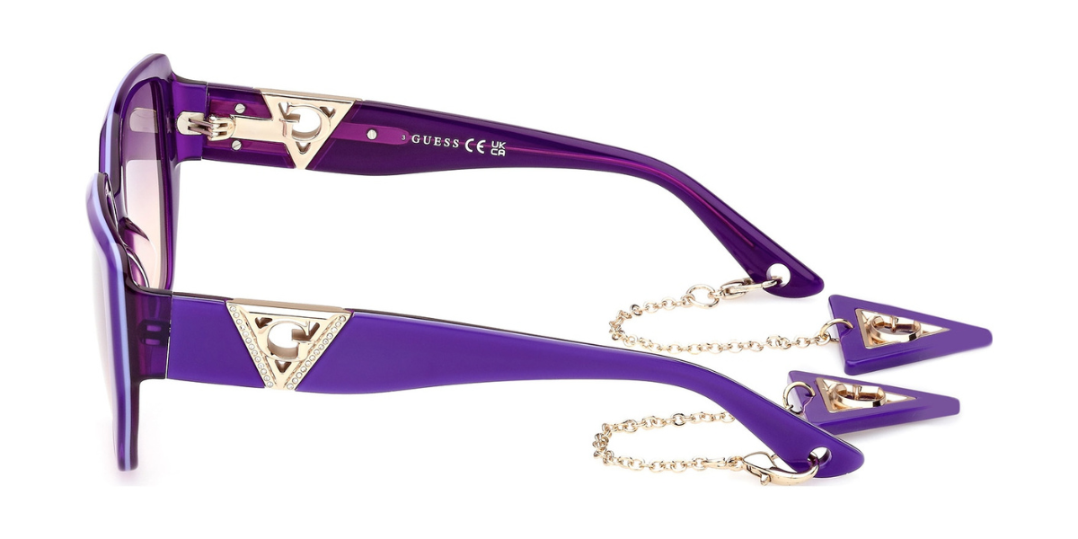 GU7892 SUNČANE NAOČALE GUESS - Slika 4