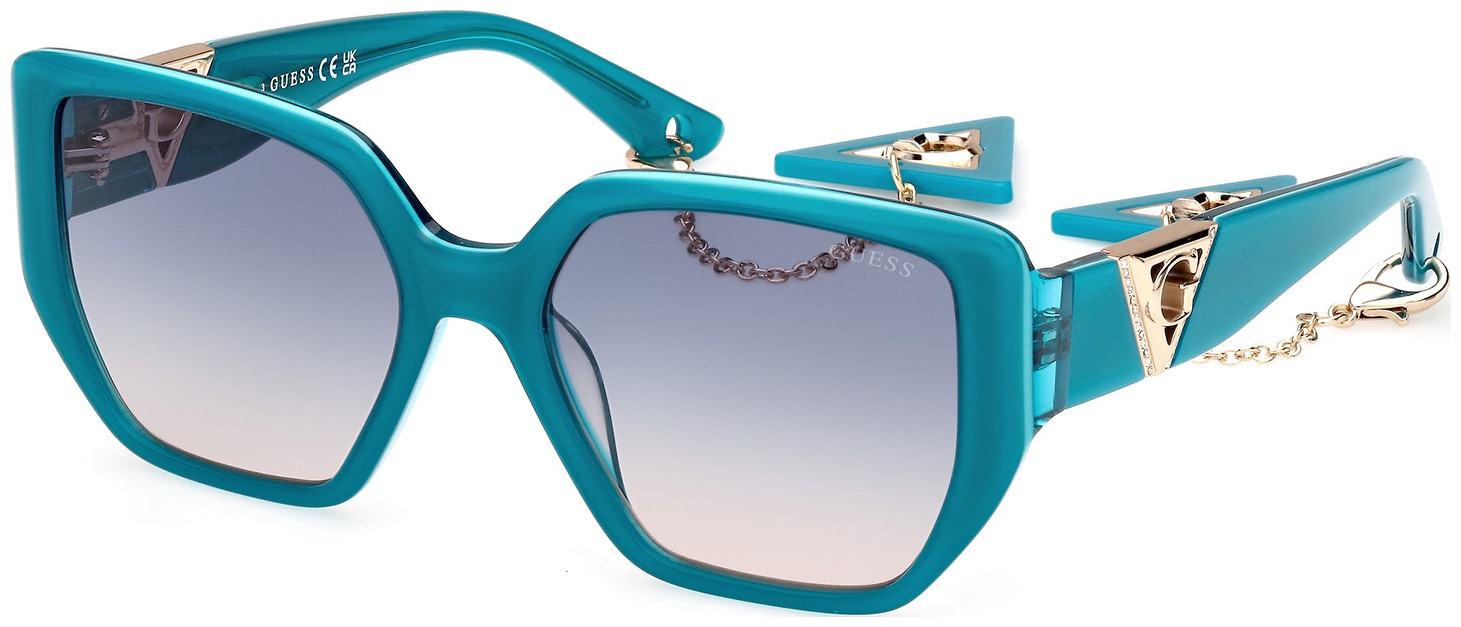 GU7892 SUNČANE NAOČALE GUESS - Slika 5