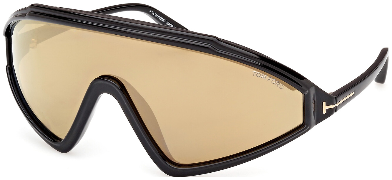 FT1121 SUNČANE NAOČALE TOM FORD - Slika 2