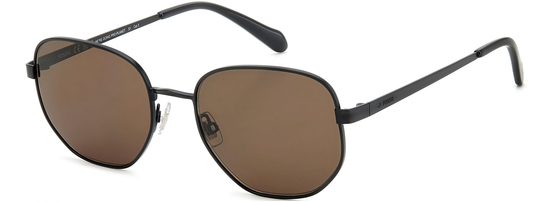 FOS2134/G/S SUNČANE NAOČALE FOSSIL - Slika 2