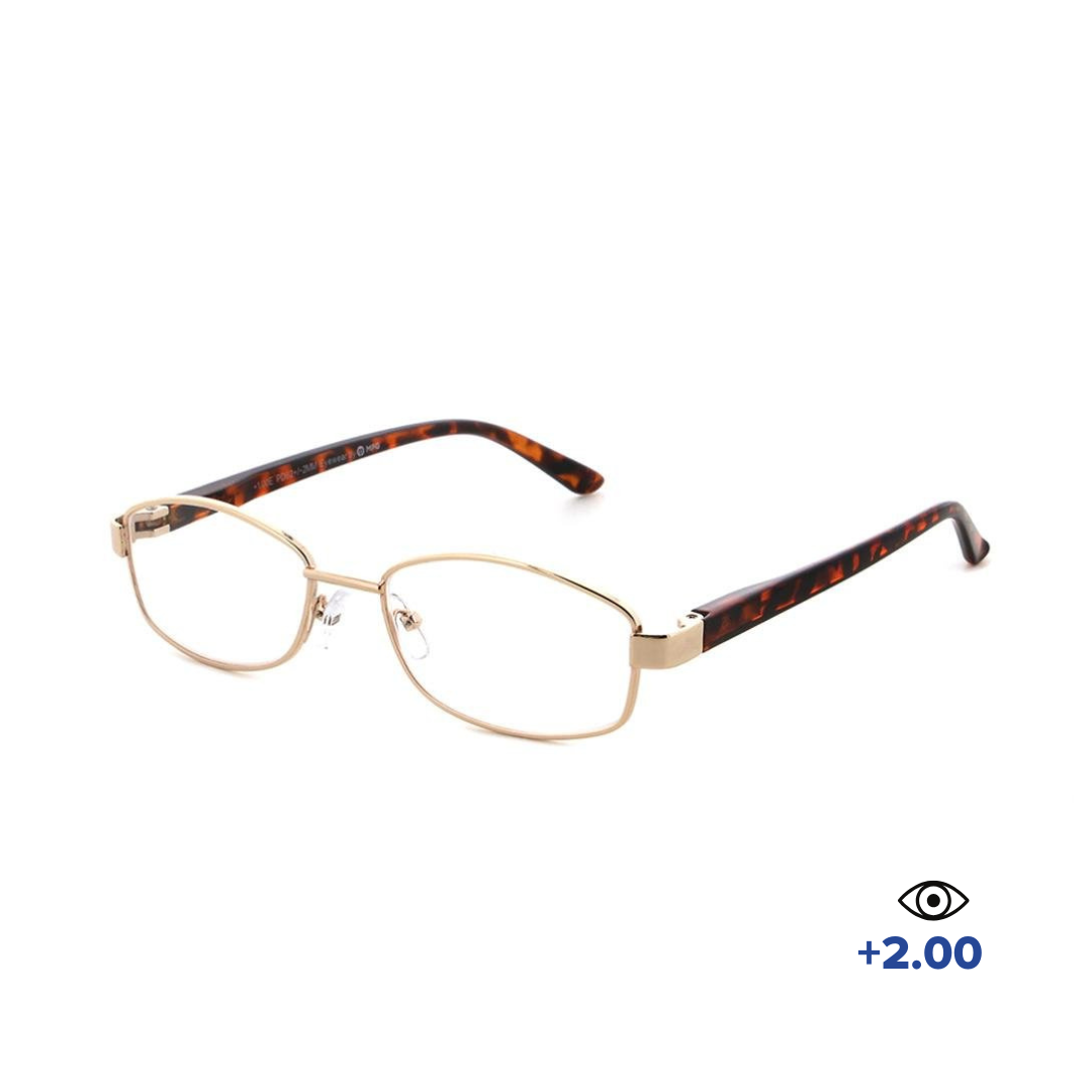 NAOČALE ZA ČITANJE +2.00