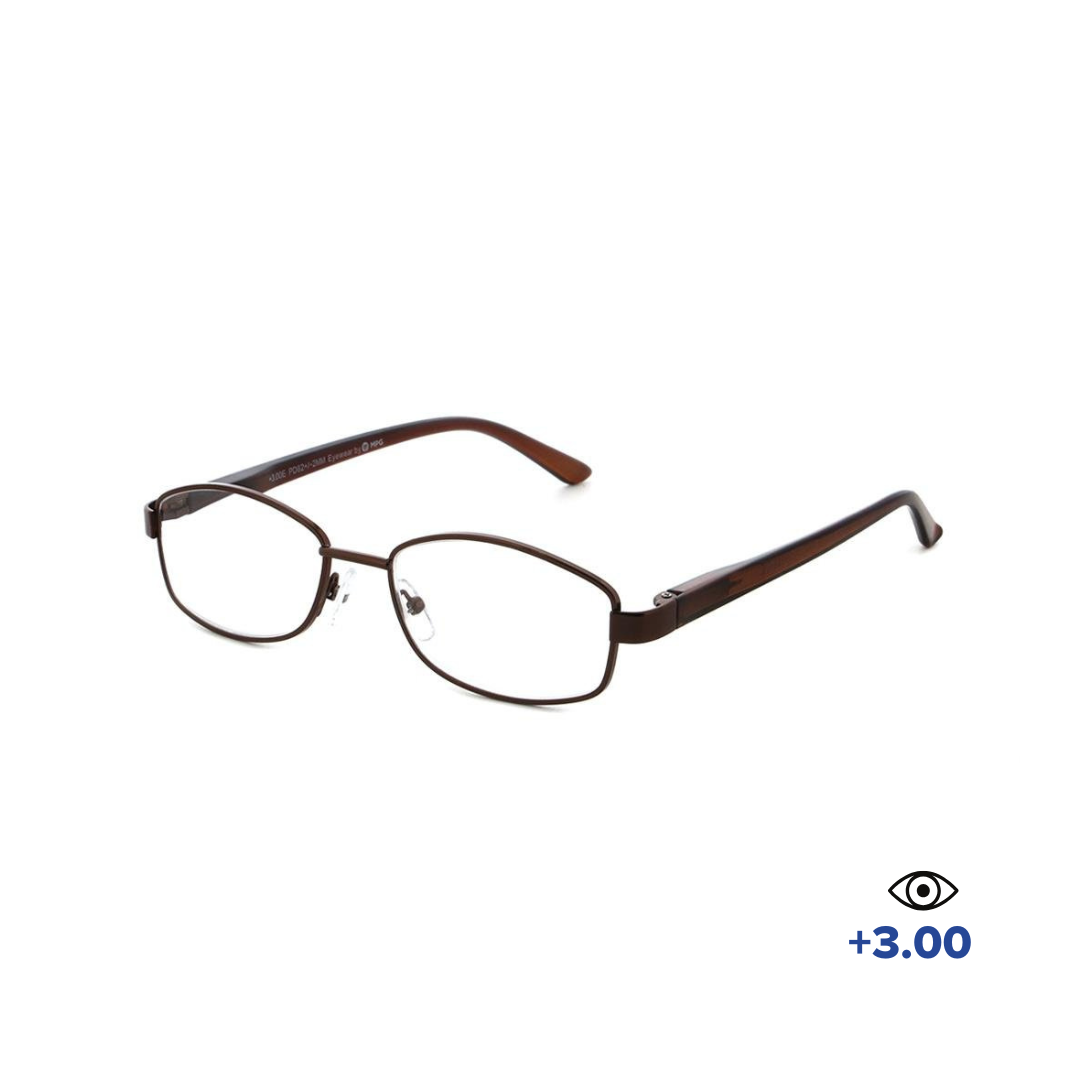 NAOČALE ZA ČITANJE +3.00
