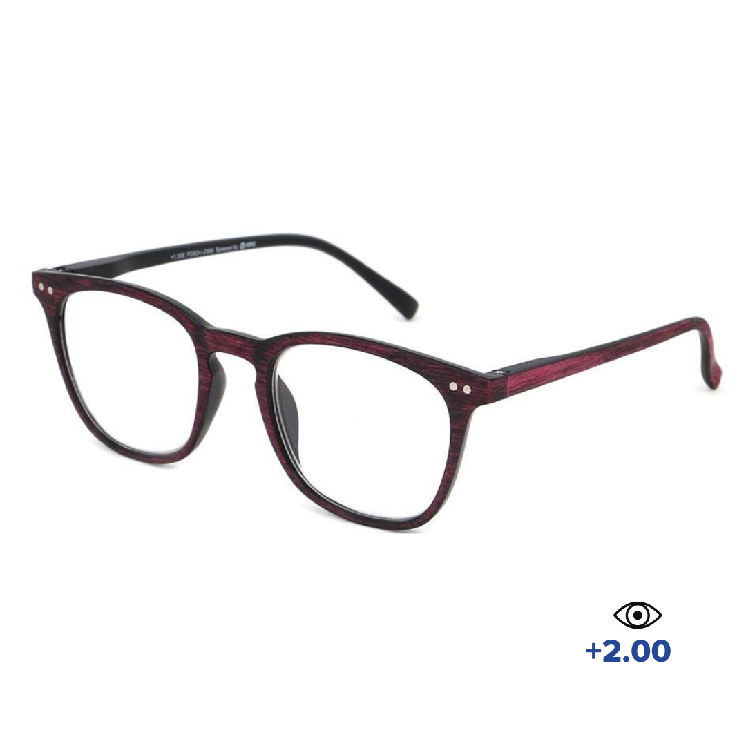 NAOČALE ZA ČITANJE +2.00