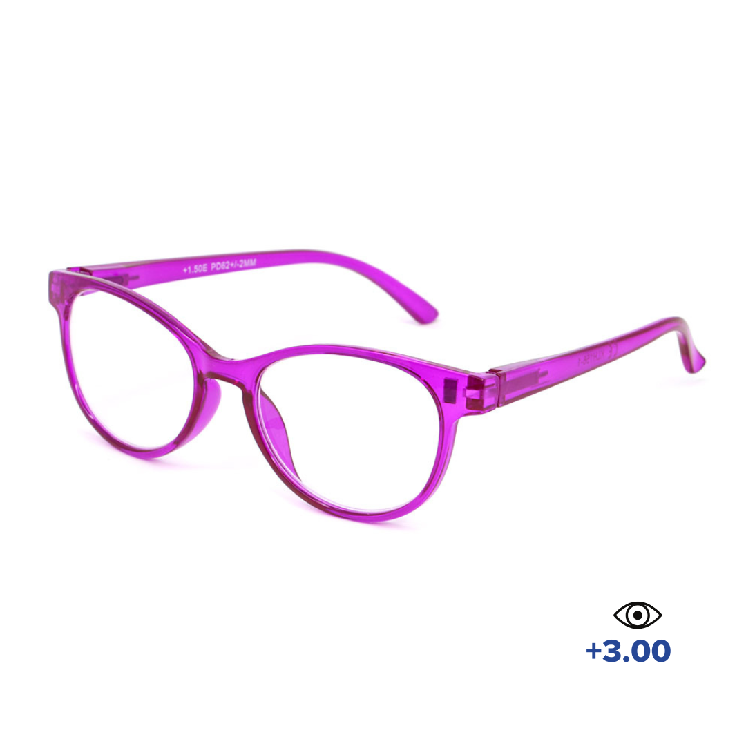 NAOČALE ZA ČITANJE +3.00