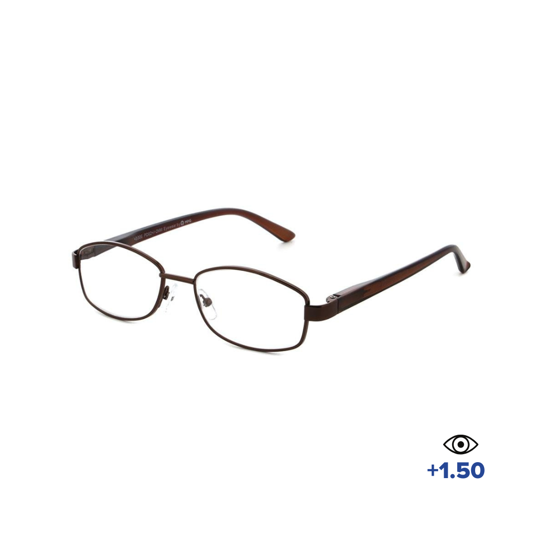 NAOČALE ZA ČITANJE +1.50