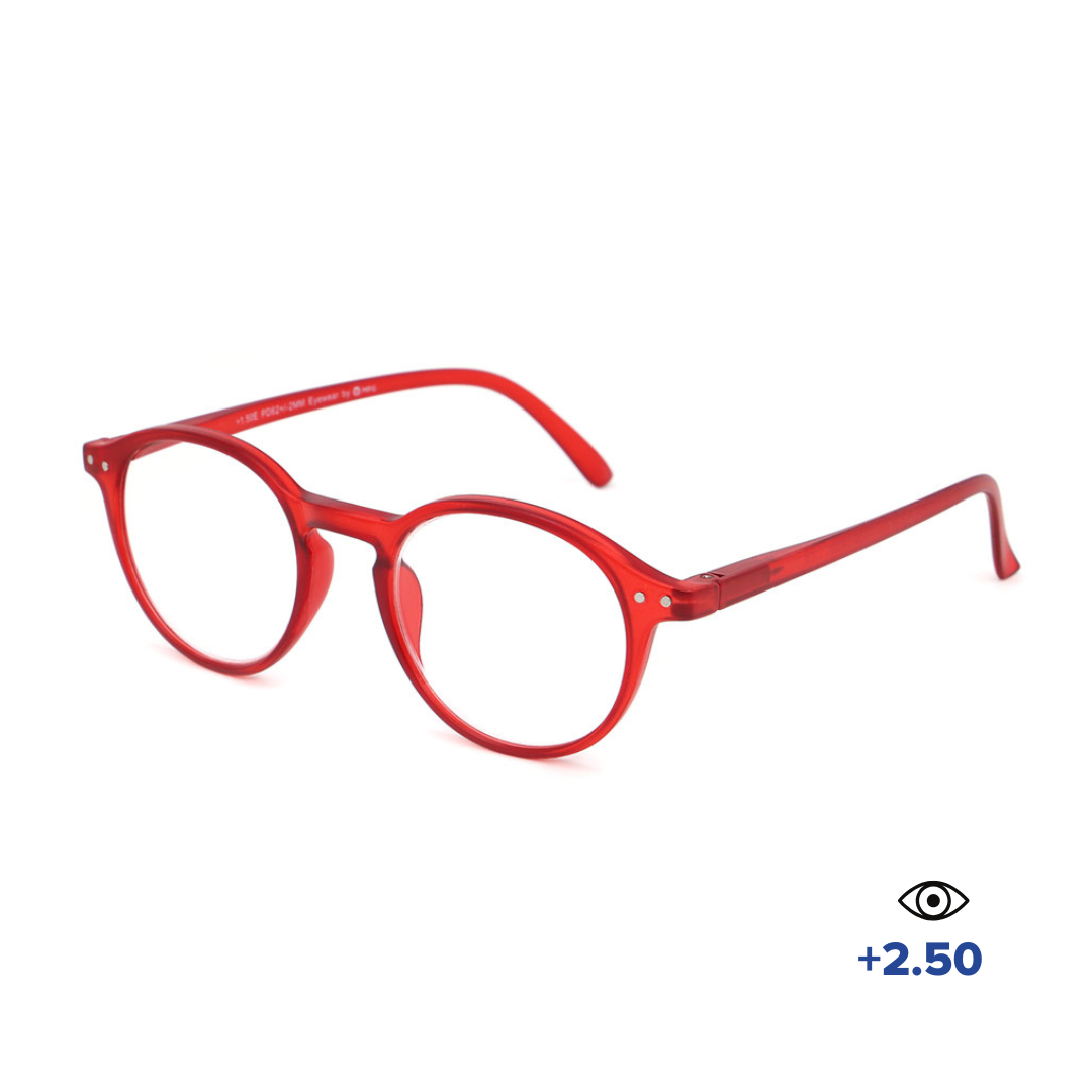 NAOČALE ZA ČITANJE+2.50