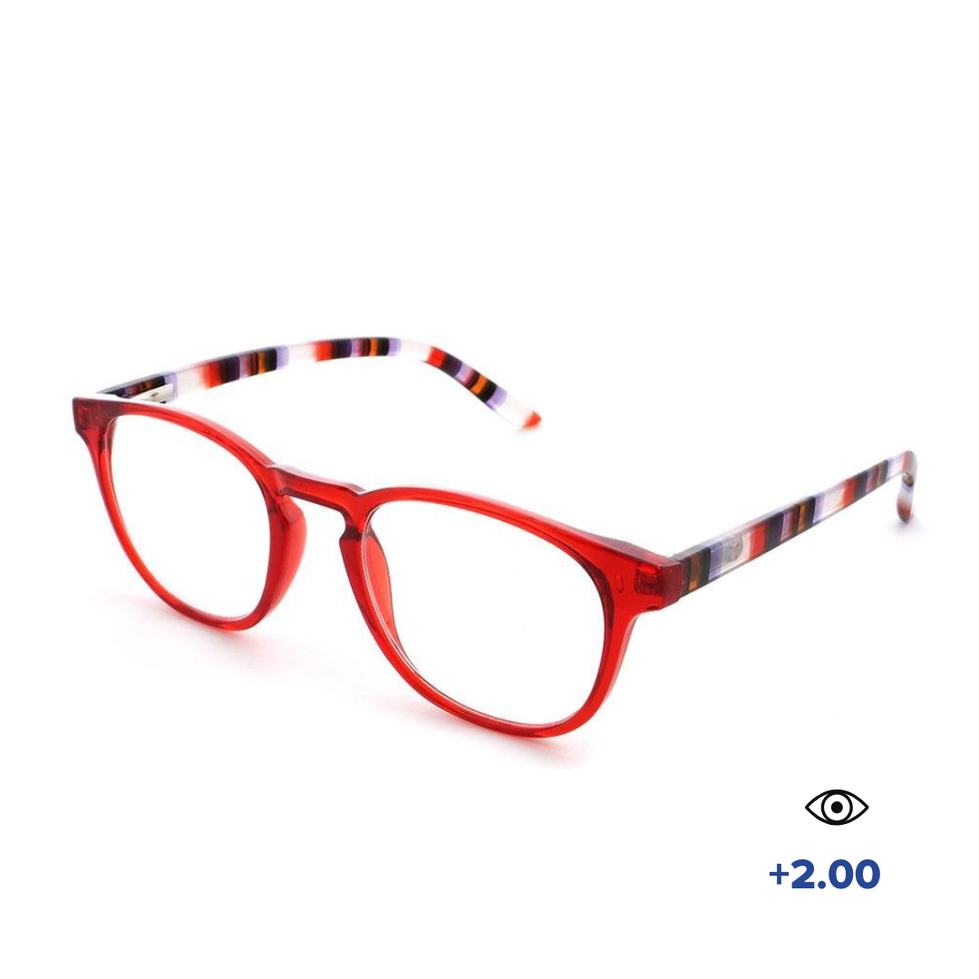 NAOČALE ZA ČITANJE+2.00
