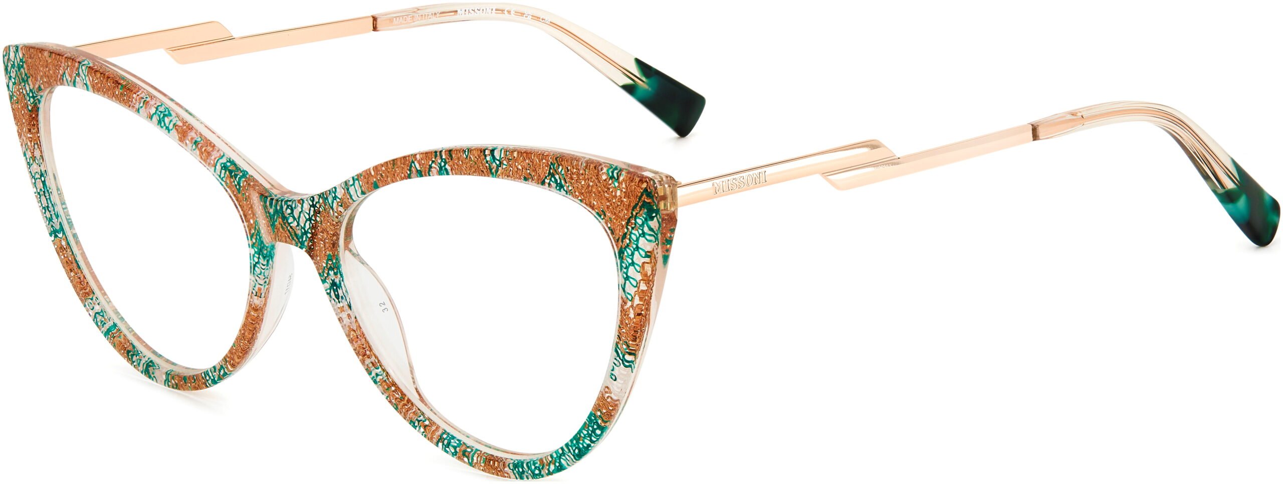 MIS0124 DIOPTRIJSKI OKVIR MISSONI - Slika 2