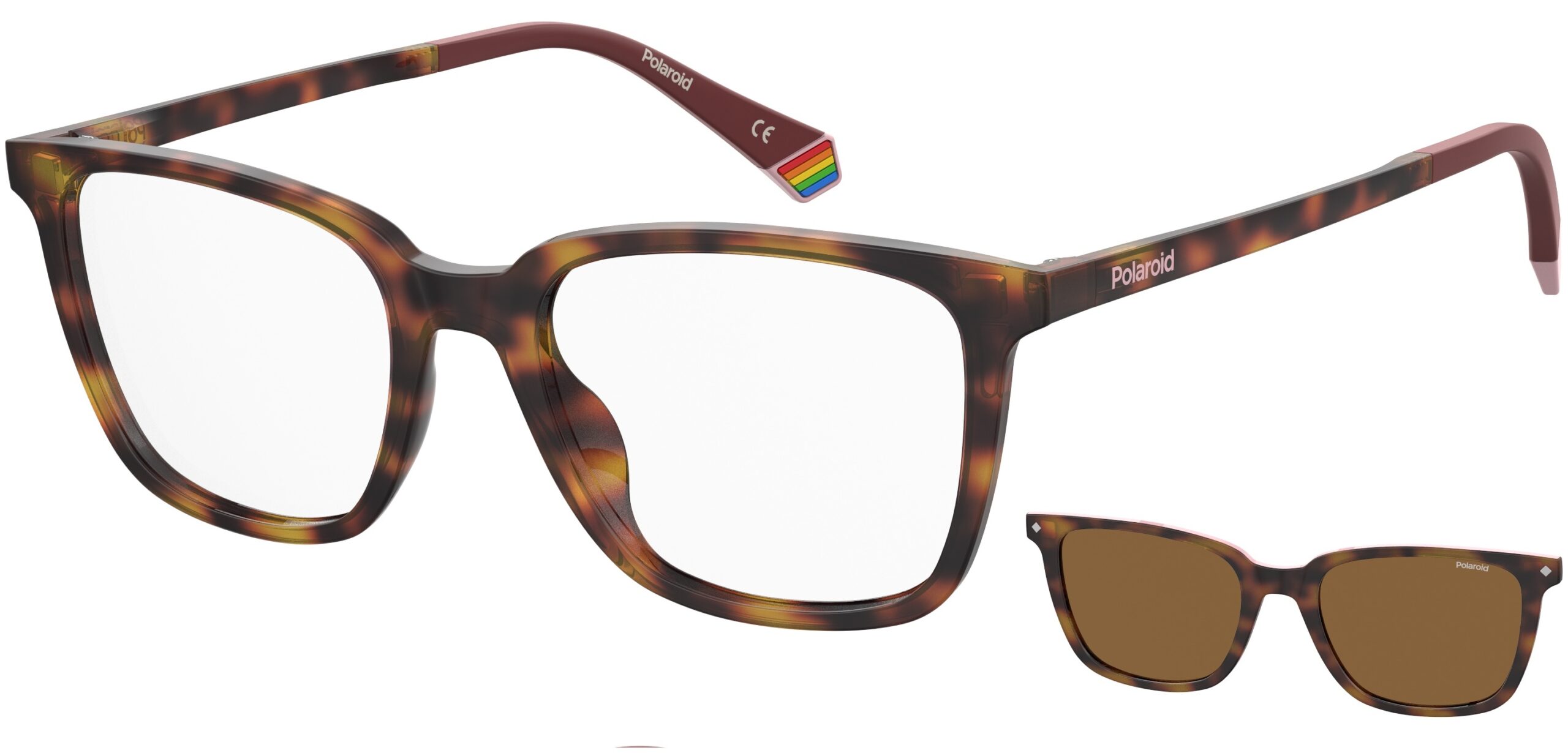 PLD6136/CS POLARIZIRANE SUNČANE NAOČALE POLAROID - Slika 3