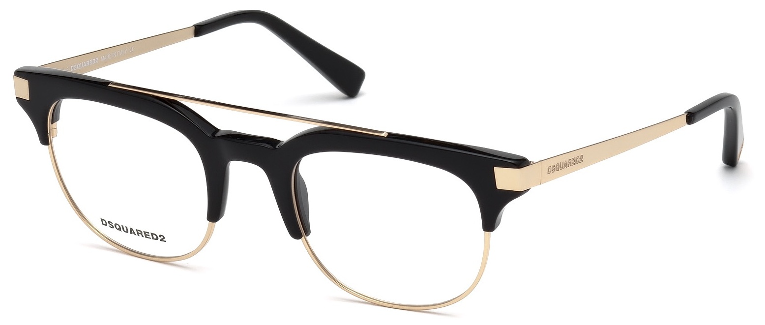 DQ5210 DIOPTRIJSKI OKVIR DSQUARED - Slika 2