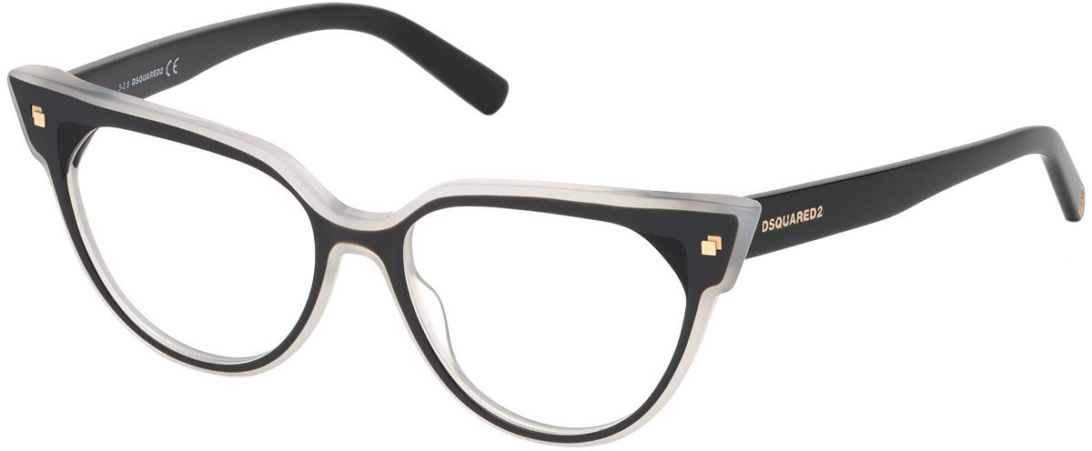 DQ5281 DIOPTRIJSKI OKVIR DSQUARED - Slika 2