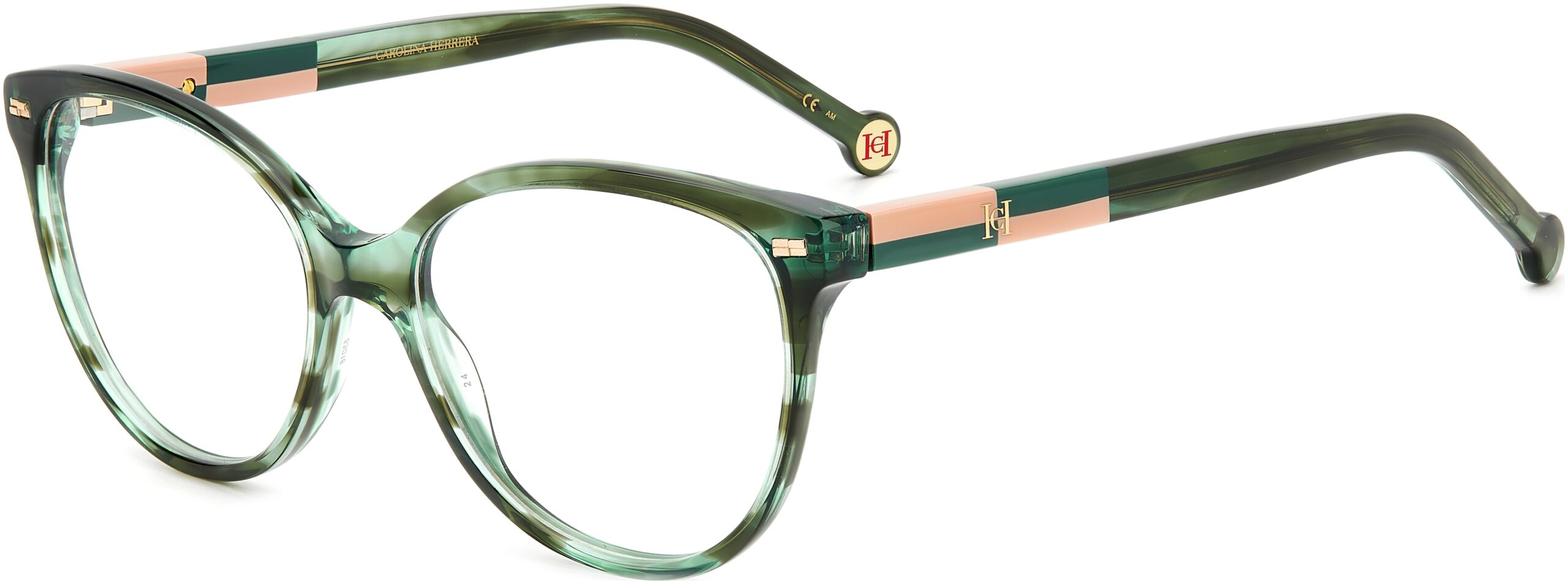 HER 0158 6AK DIOPTRIJSKI OKVIRI CAROLINA HERRERA - Slika 2
