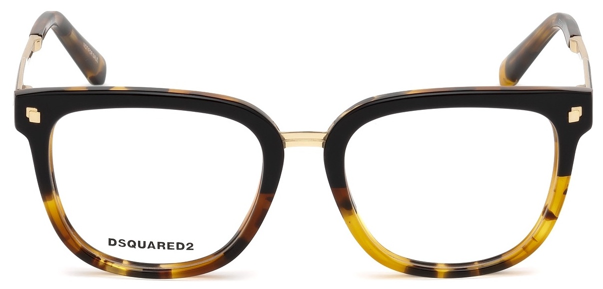 DQ5241 DIOPTRIJSKI OKVIRI DSQUARED