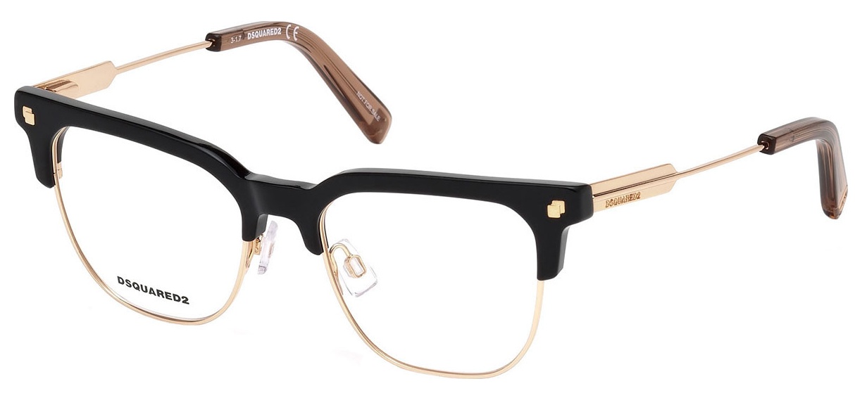 DQ5243 DIOPTRIJSKI OKVIR DSQUARED - Slika 2