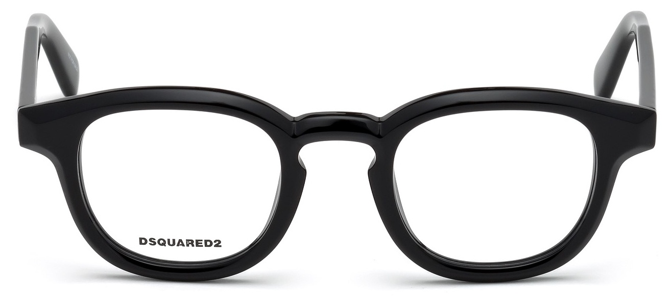 DQ5246 DIOPTRIJSKI OKVIR DSQUARED