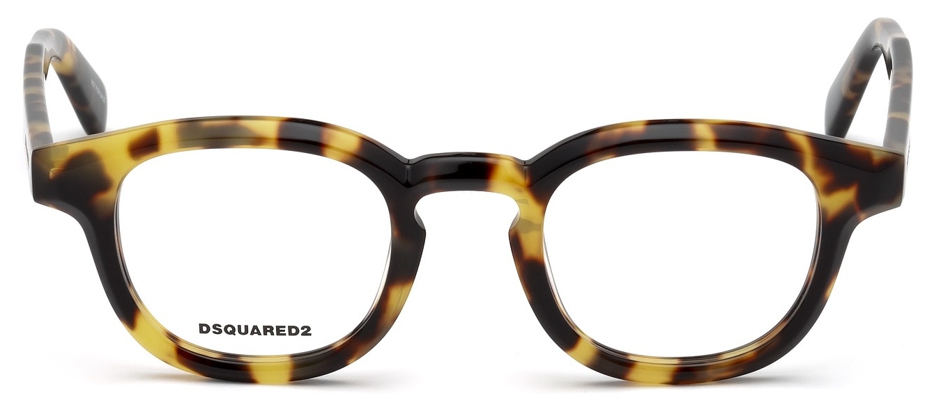 DQ5246 DIOPTRIJSKI OKVIR DSQUARED