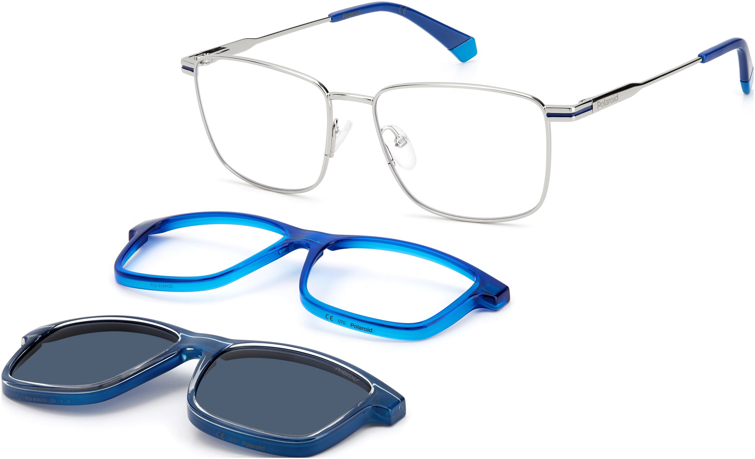 PLD6134/CS POLARIZIRANE SUNČANE NAOČALE POLAROID - Slika 3