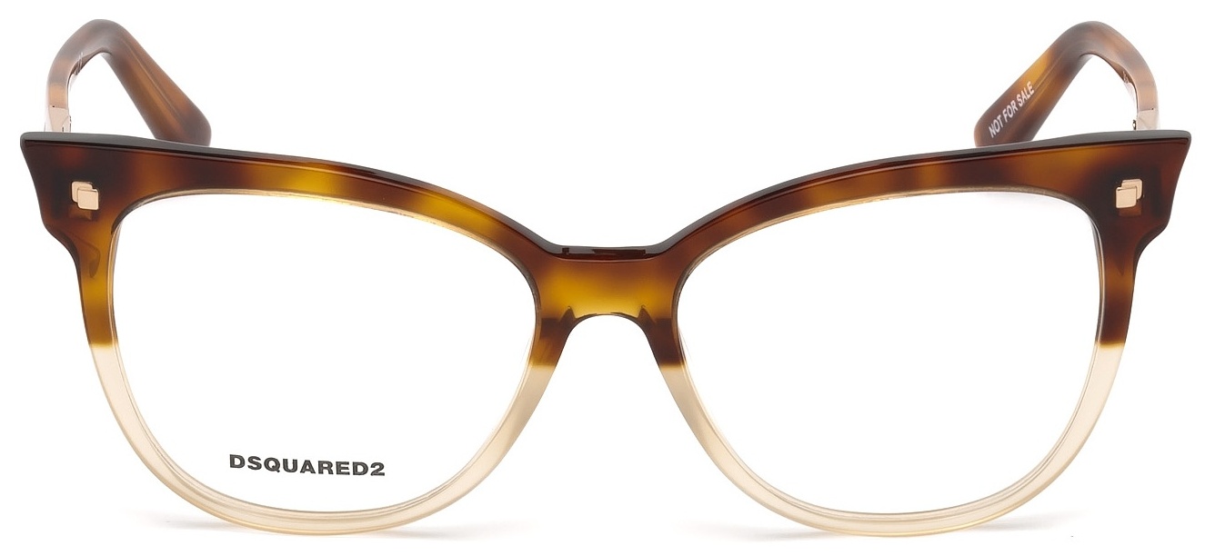 DQ5214 DIOPTRIJSKI OKVIR DSQUARED