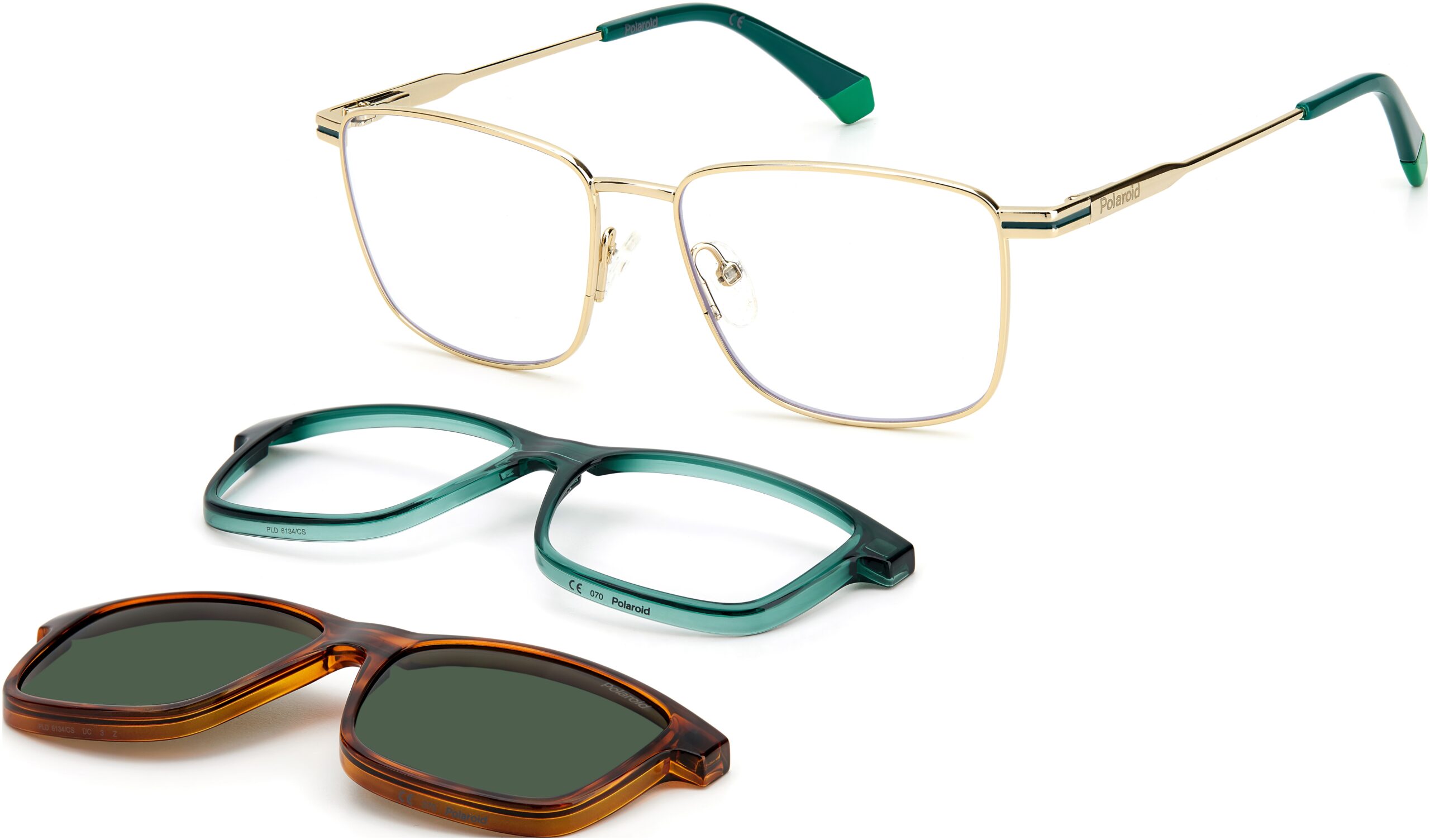 PLD6134/CS POLARIZIRANE SUNČANE NAOČALE POLAROID - Slika 3