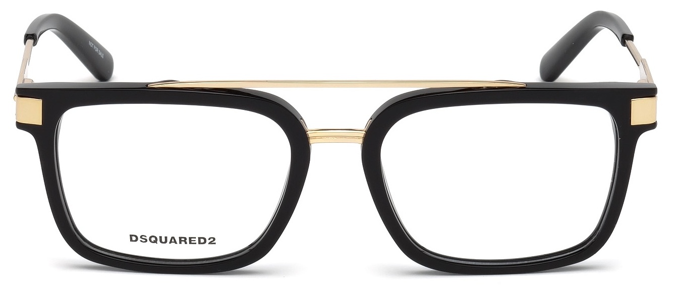 DQ5262 54 1 DIOPTRIJSKI OKVIRI DSQUARED