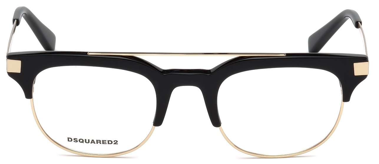 DQ5210 DIOPTRIJSKI OKVIR DSQUARED