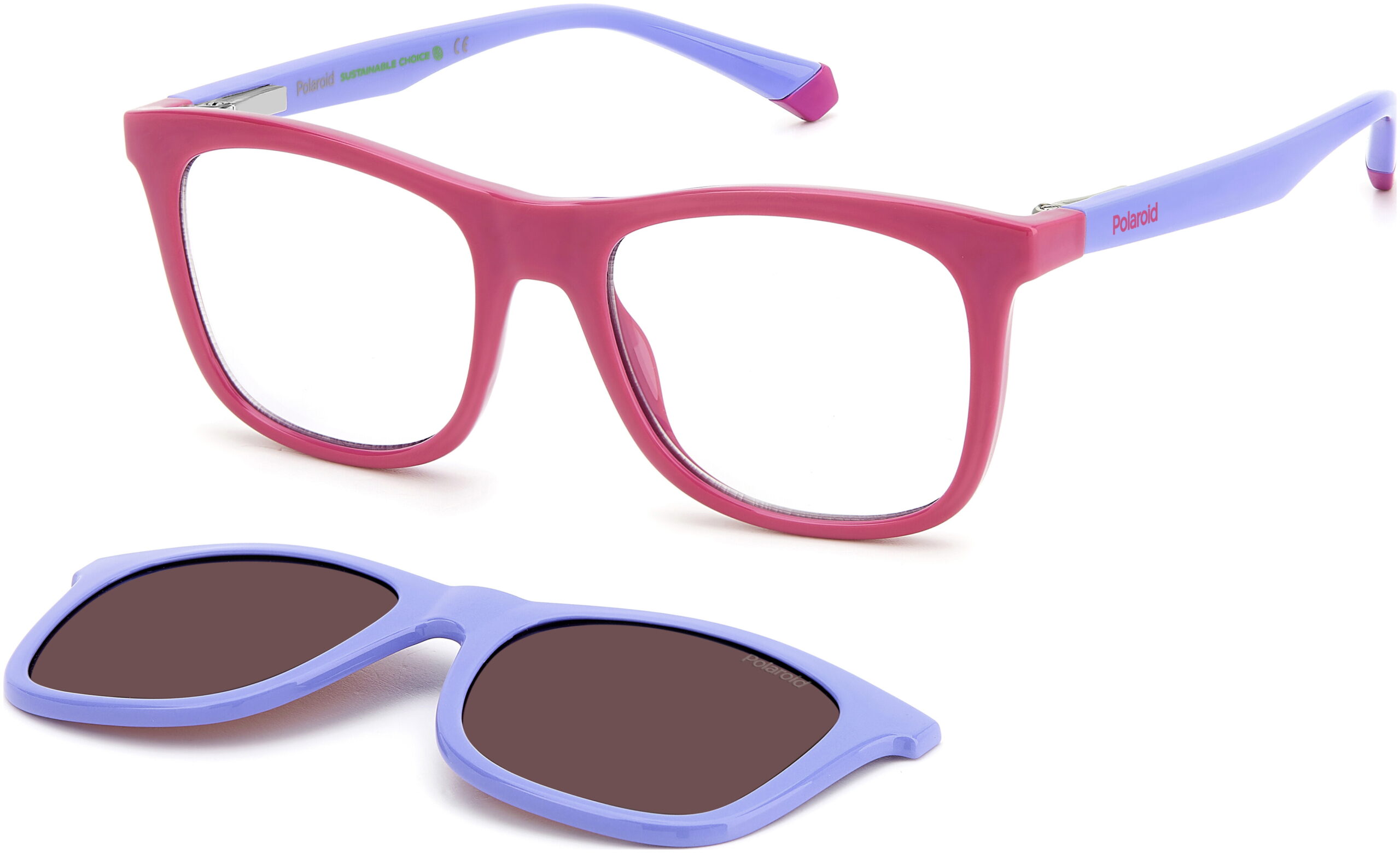PLD8055/CS POLARIZIRANE SUNČANE NAOČALE POLAROID - Slika 2