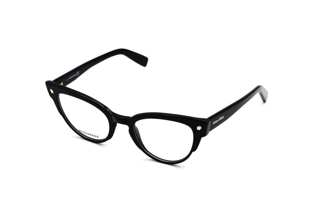 DQ5275 DIOPTRIJSKI OKVIR DSQUARED - Slika 2