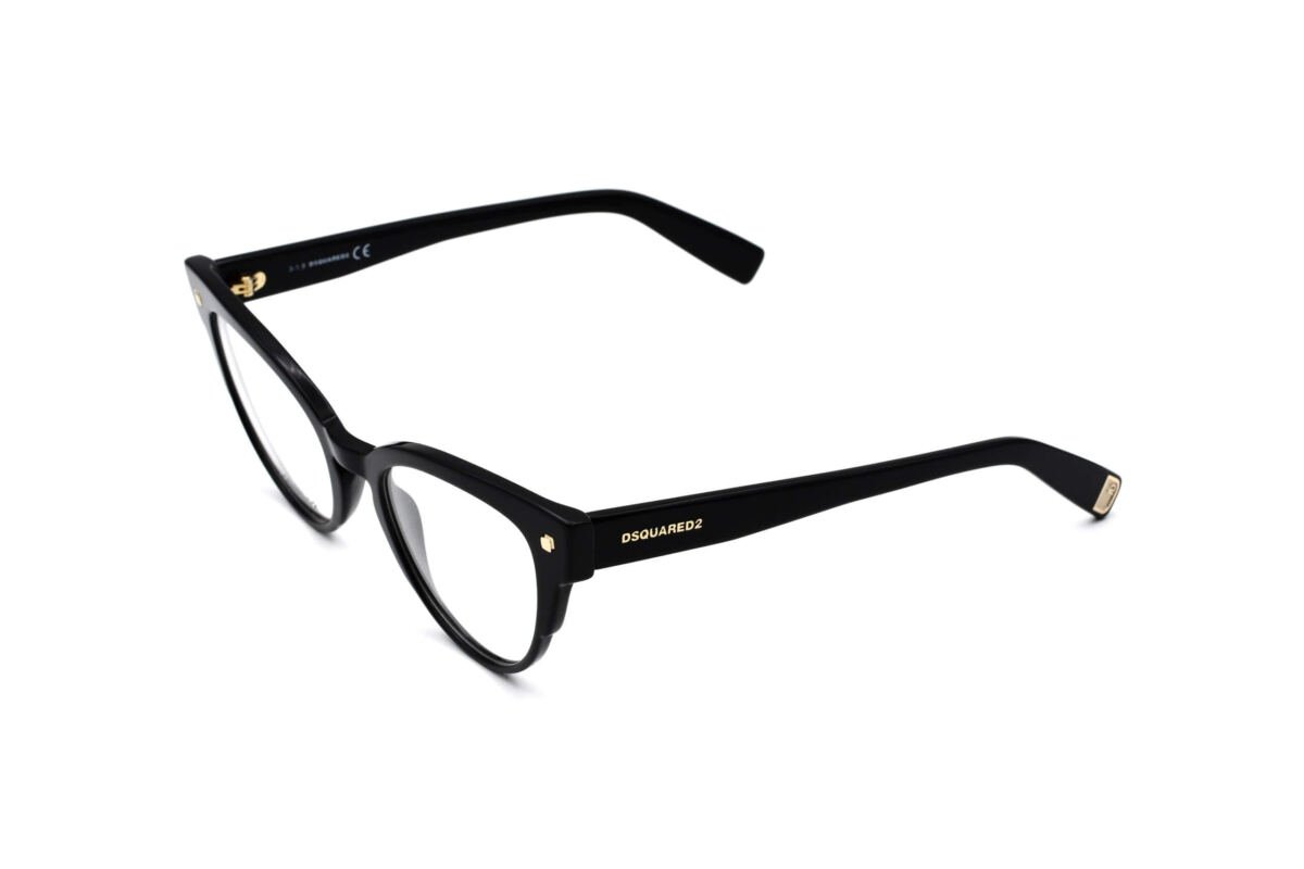 DQ5275 DIOPTRIJSKI OKVIR DSQUARED - Slika 3