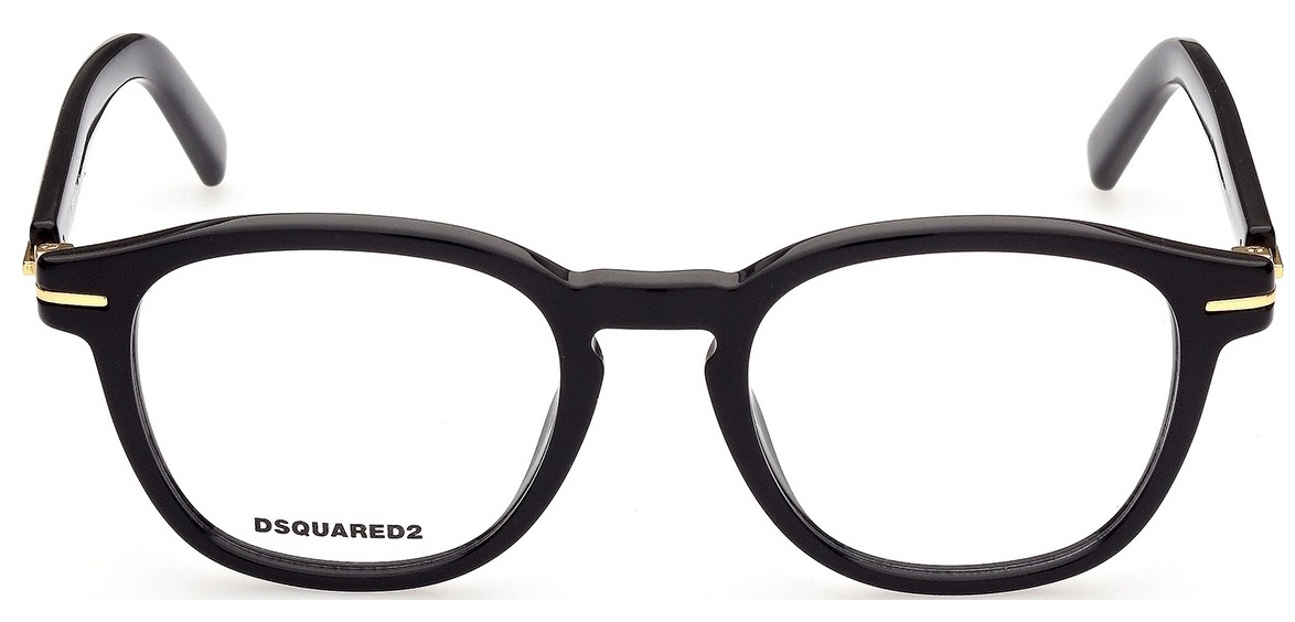 DQ5313 DIOPTRIJSKI OKVIR DSQUARED