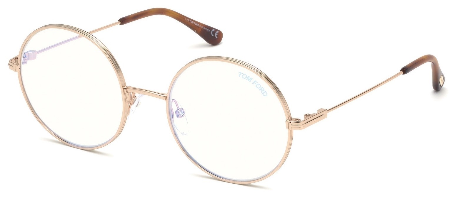 FT5595-B DIOPTRIJSKI OKVIR TOM FORD - Slika 2