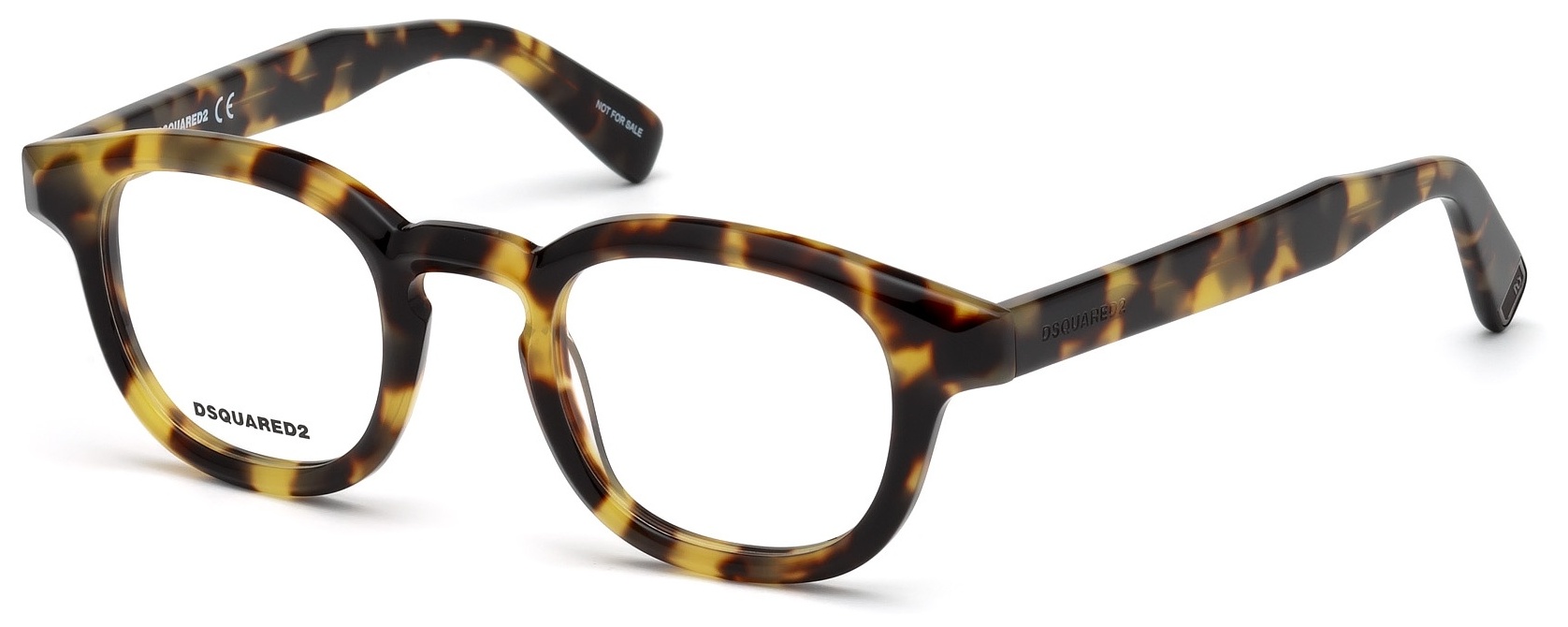 DQ5246 DIOPTRIJSKI OKVIR DSQUARED - Slika 2