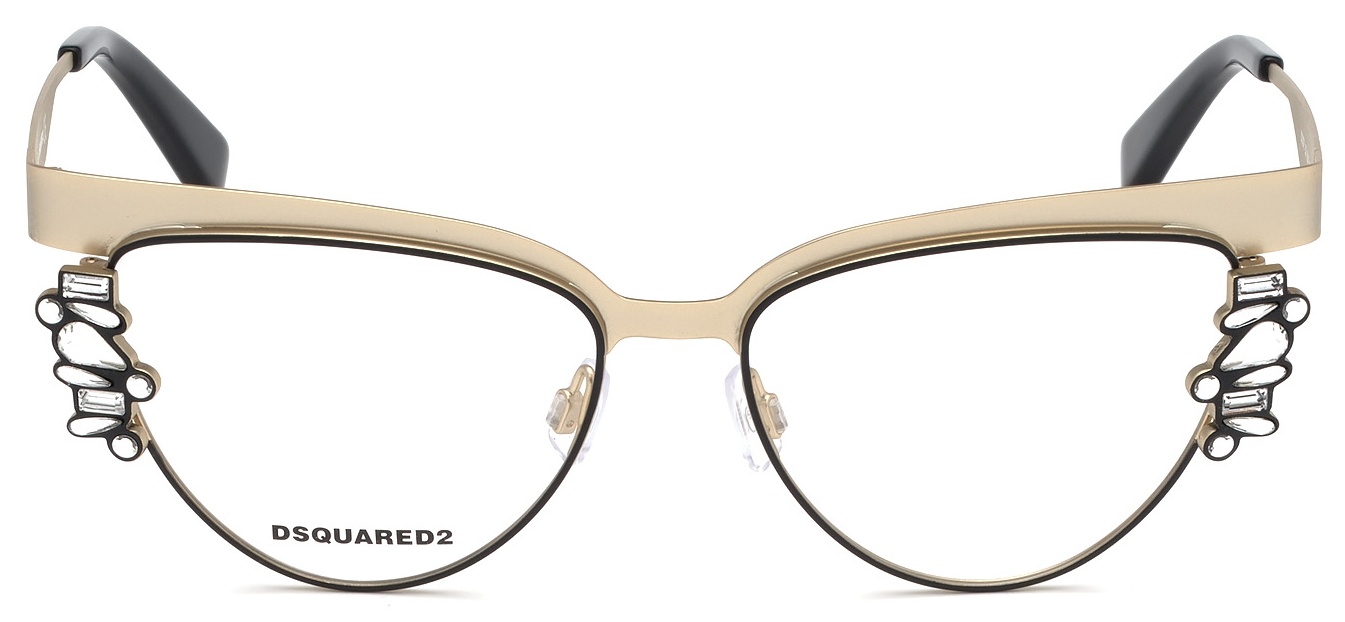 DQ5276 DIOPTRIJSKI OKVIR DSQUARED