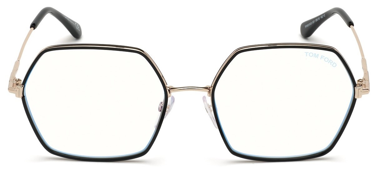 FT5615-B DIOPTRIJSKI OKVIR TOM FORD