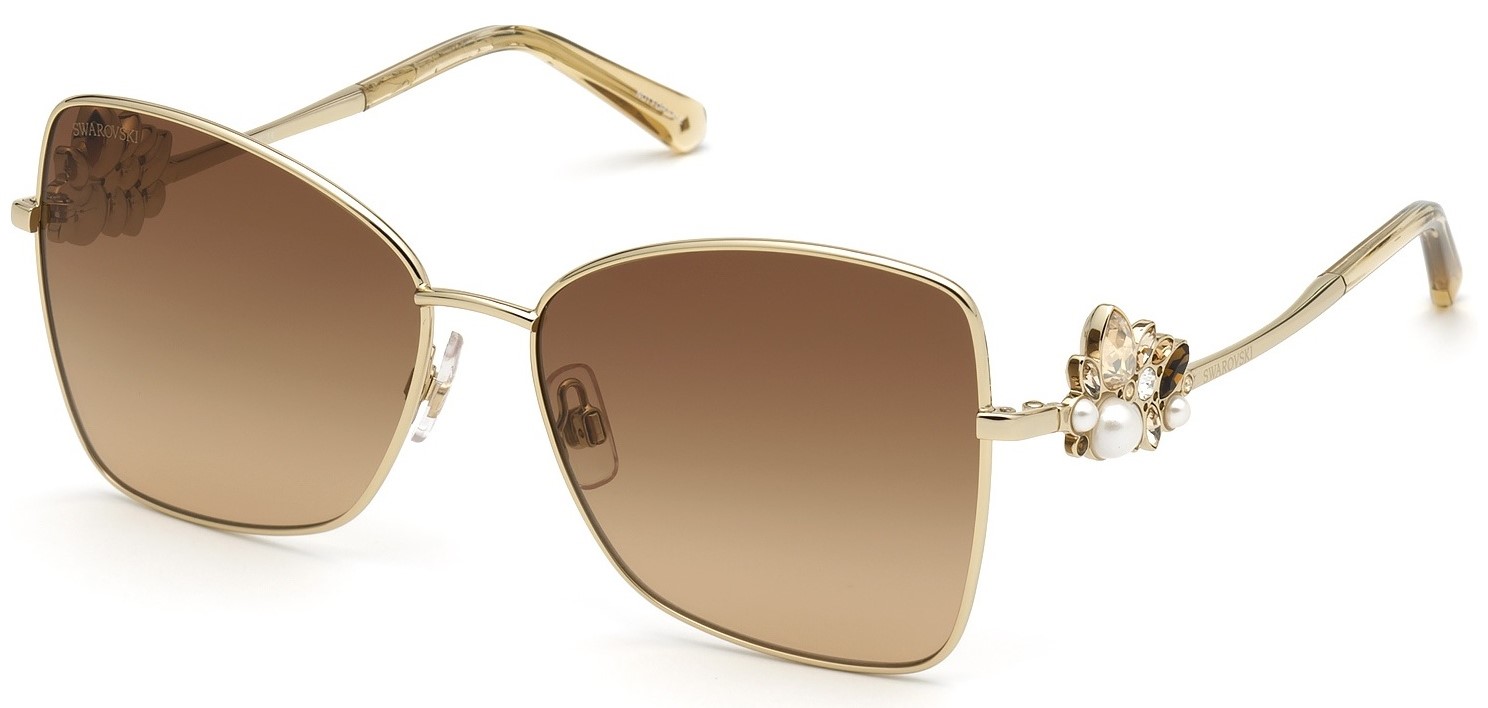SK0277 GRADIJENT SUNČANE NAOČALE SWAROVSKI - Slika 2
