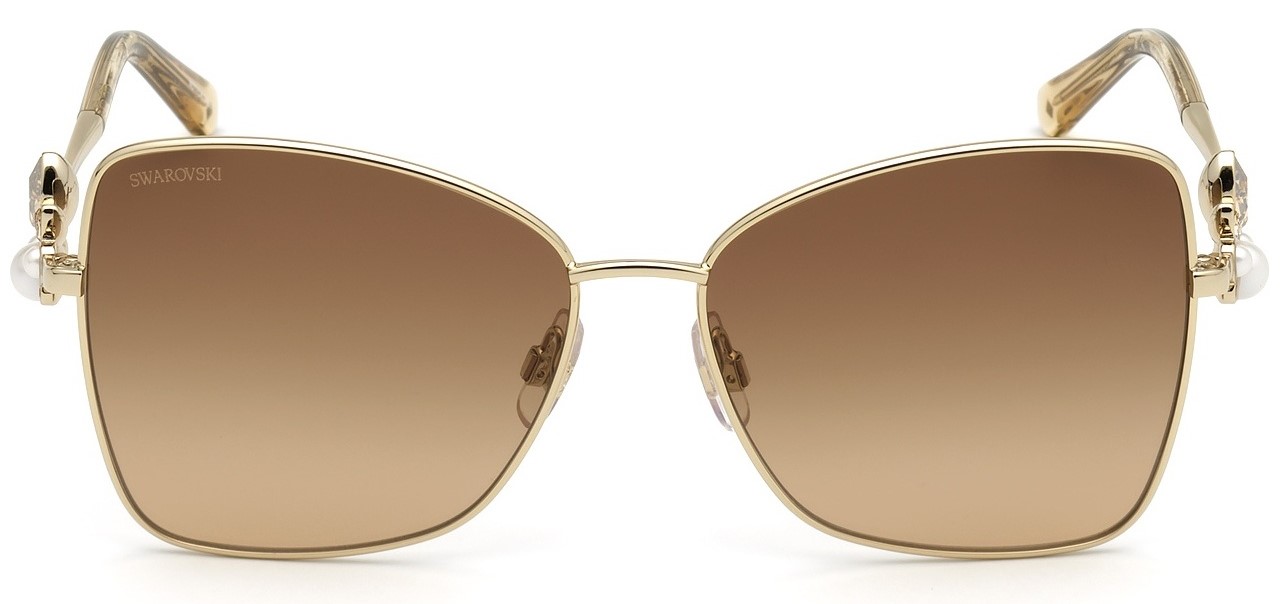 SK0277 GRADIJENT SUNČANE NAOČALE SWAROVSKI
