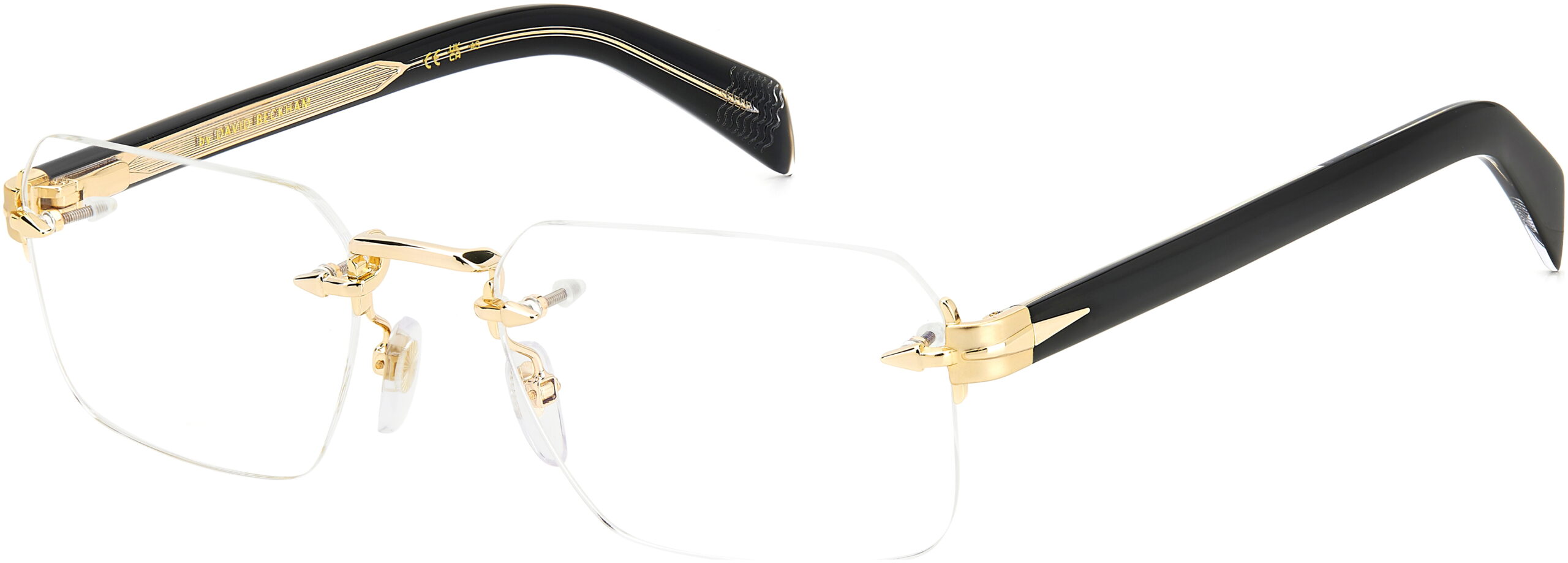 DB7116 DIOPTRIJSKI OKVIR DAVID BECKHAM - Slika 2