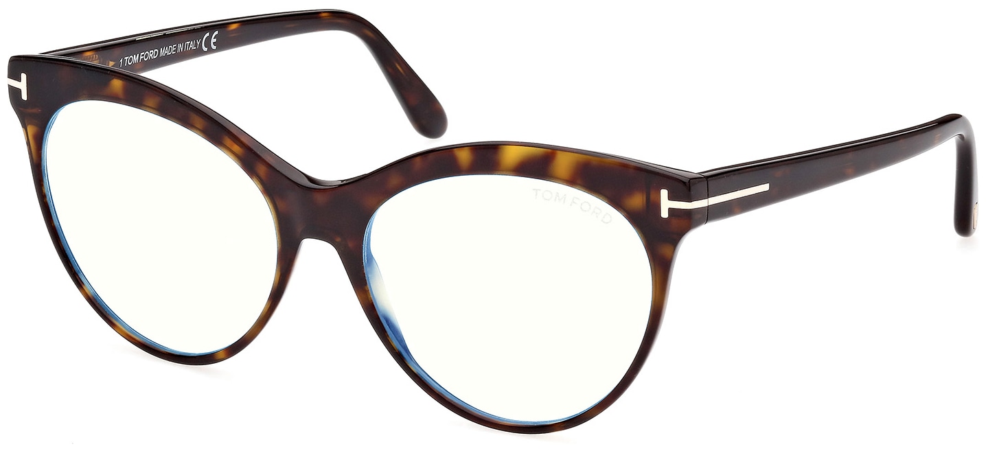 FT5827-B 55 052 DIOPTRIJSKI OKVIRI TOM FORD - Slika 2