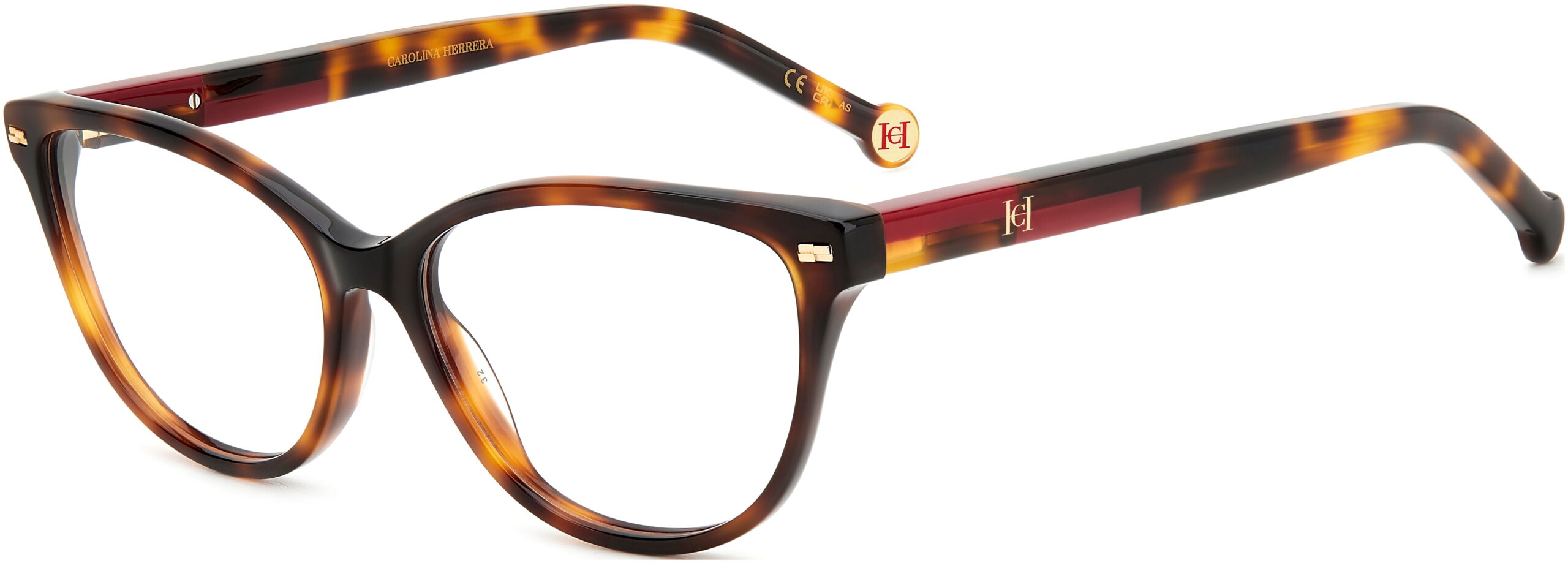 HER0190 DIOPTRIJSKI OKVIR CAROLINA HERRERA - Slika 2