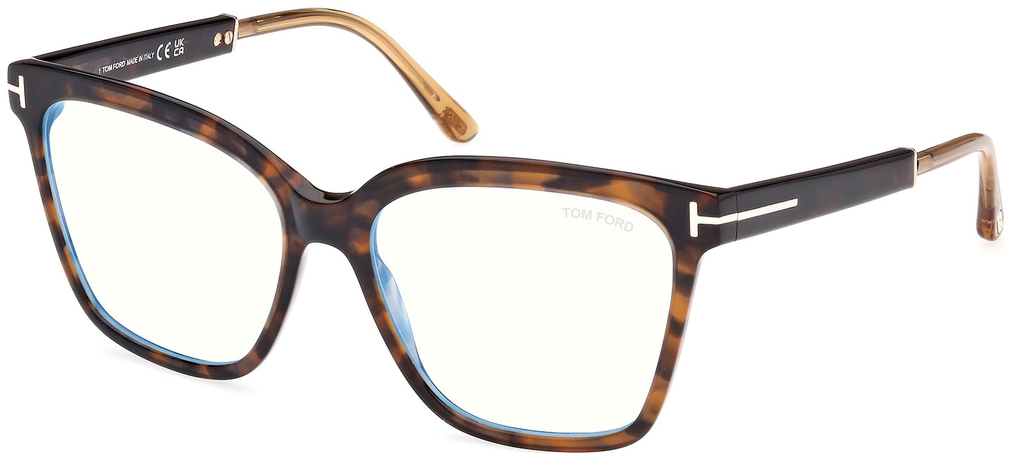 FT5892-B DIOPTRIJSKI OKVIR TOM FORD - Slika 2