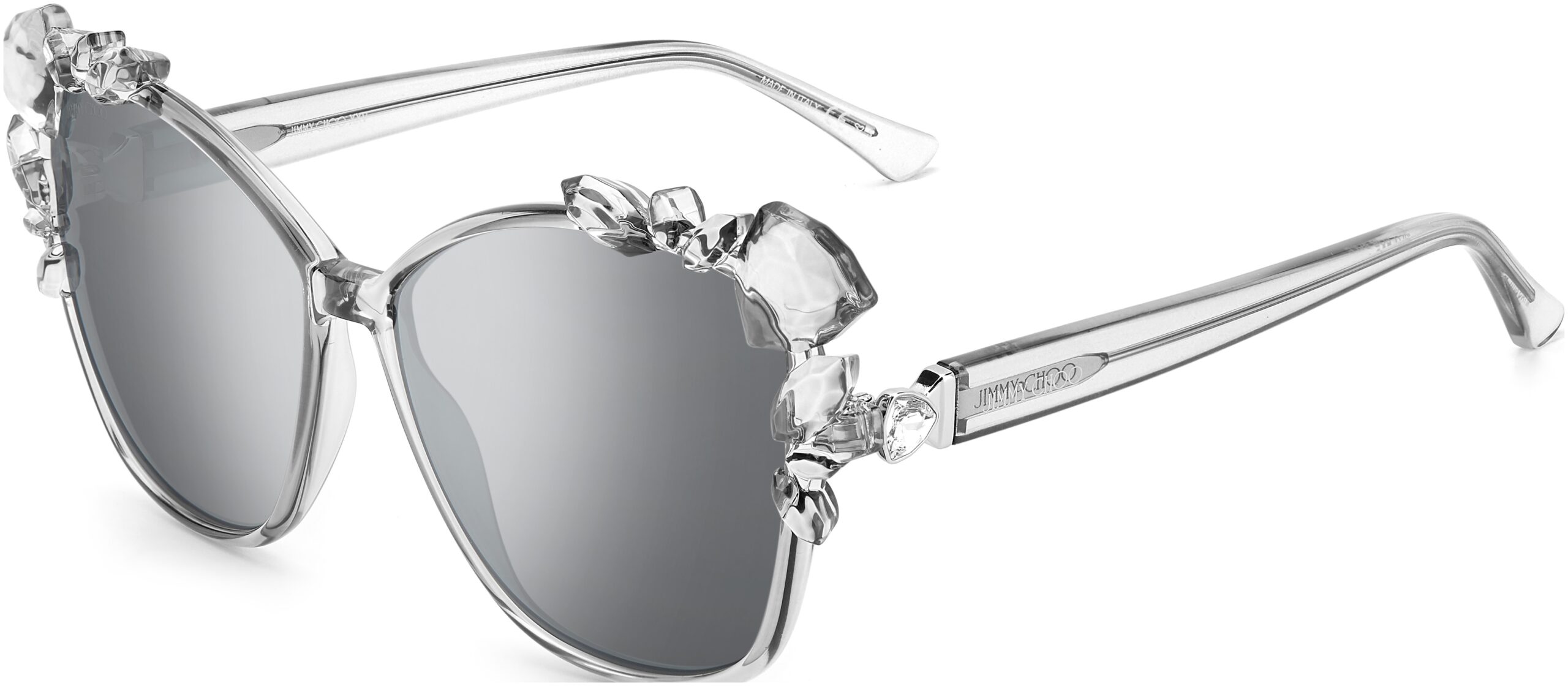 JIMMYA/S ZRCALNE SUNČANE NAOČALE JIMMY CHOO - Slika 2