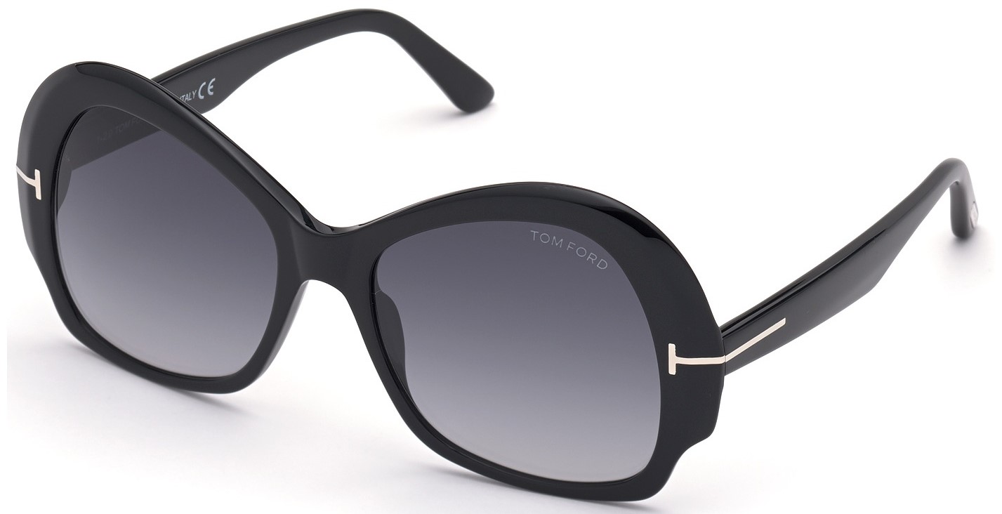 FT0874 GRADIJENT SUNČANE NAOČALE TOM FORD - Slika 2