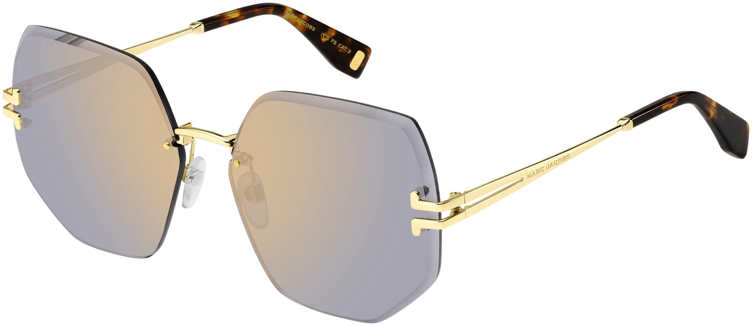 MJ1090/S ZRCALNE SUNČANE NAOČALE MARC JACOBS - Slika 2