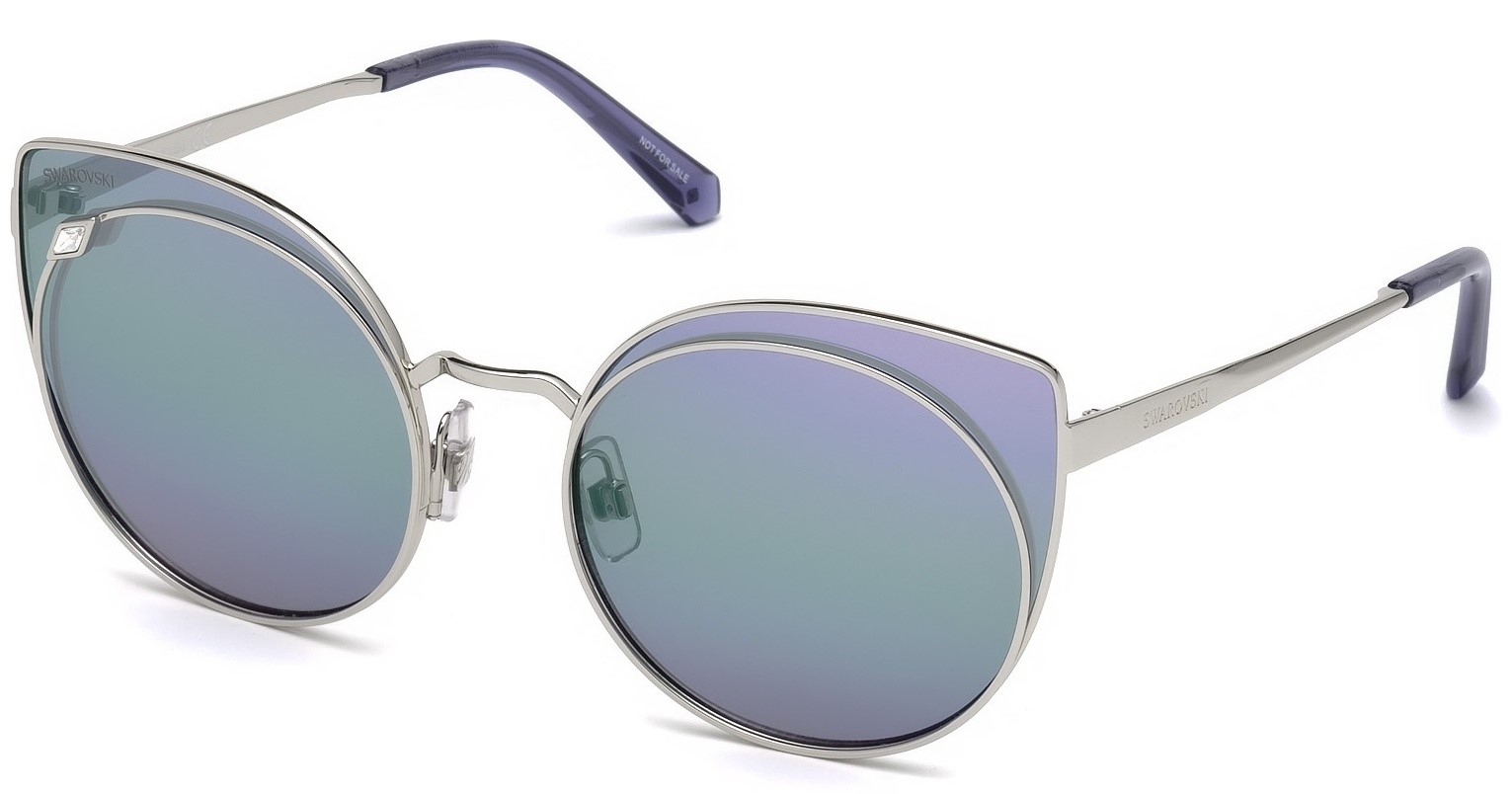 SK0173/S SUNČANE NAOČALE SWAROVSKI - Slika 2