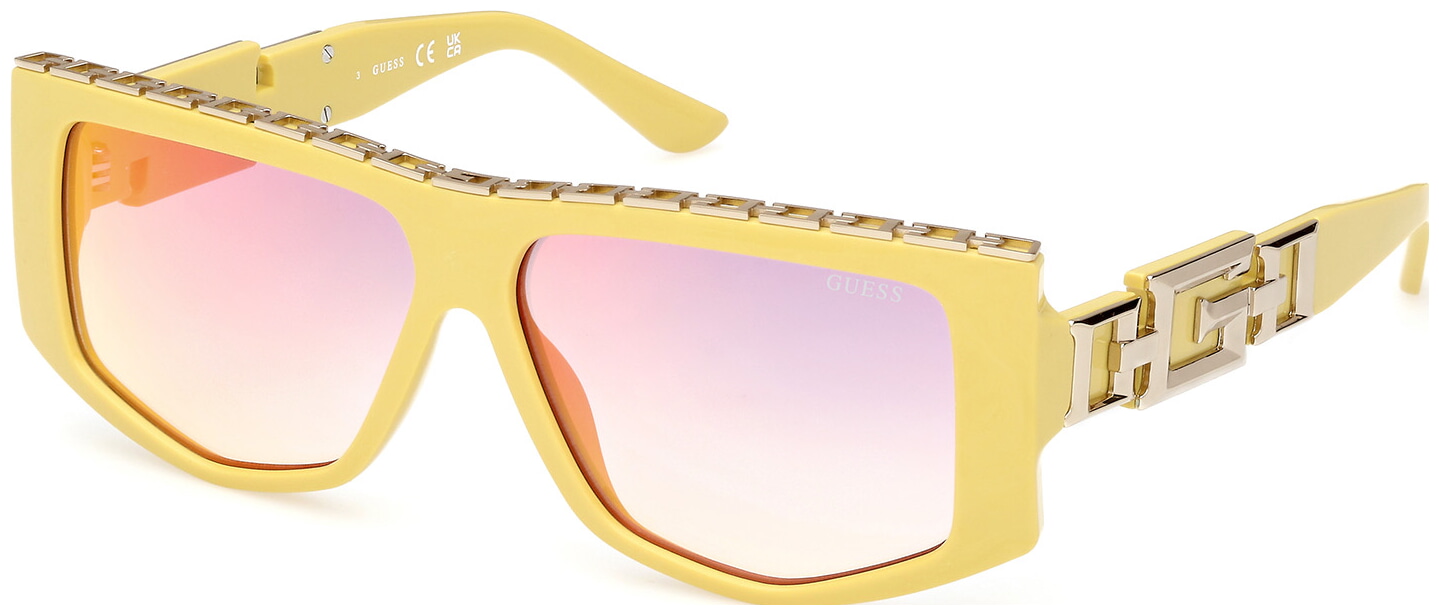 GU7914 SUNČANE NAOČALE GUESS - Slika 2