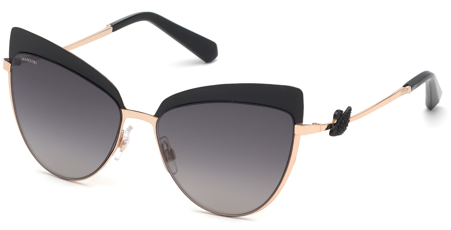 SK0220 SUNČANE NAOČALE SWAROVSKI - Slika 2