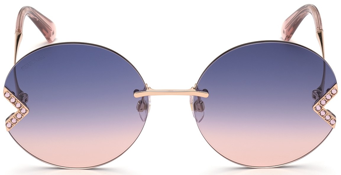 SK0307 GRADIJENT SUNČANE NAOČALE SWAROVSKI